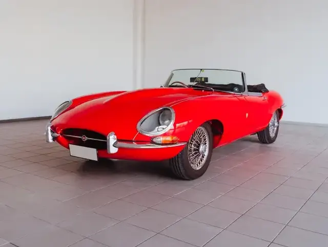 Jaguar E-Type