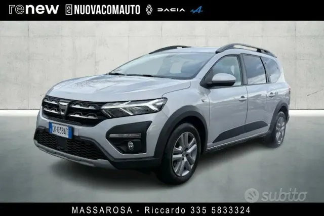 Dacia Jogger