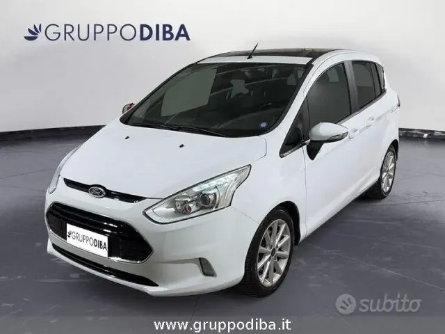 Ford B-Max