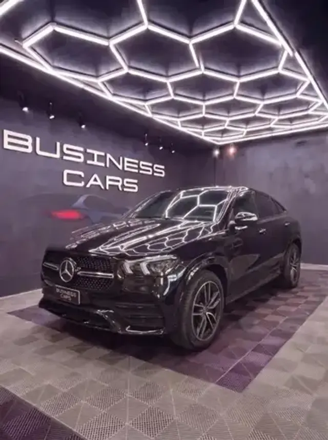 Mercedes-Benz GLE 450