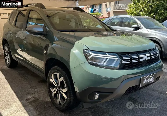Dacia Duster 2ª serie