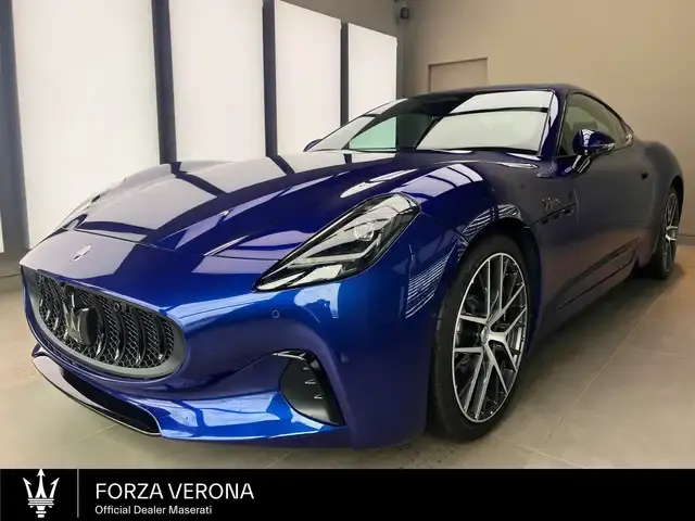 Maserati GranTurismo