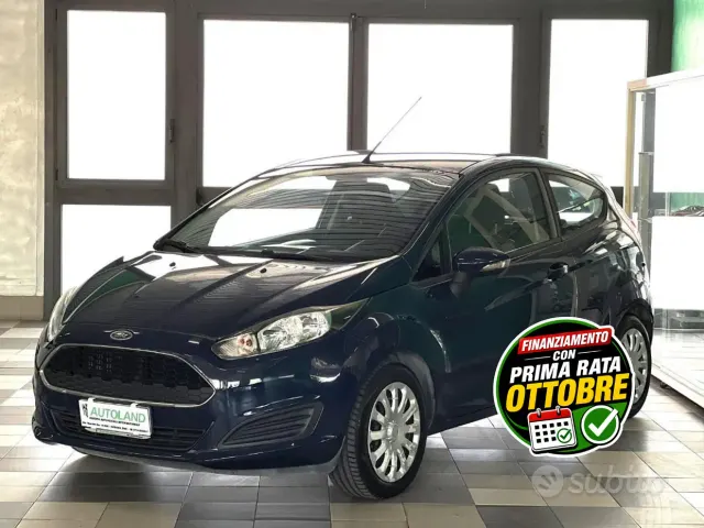 Ford Fiesta 7ª serie