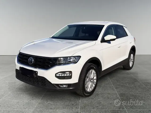 Volkswagen T-Roc 1ª serie