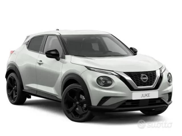 Nissan Juke 2ª serie