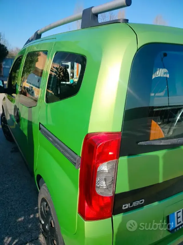 Fiat QUBO