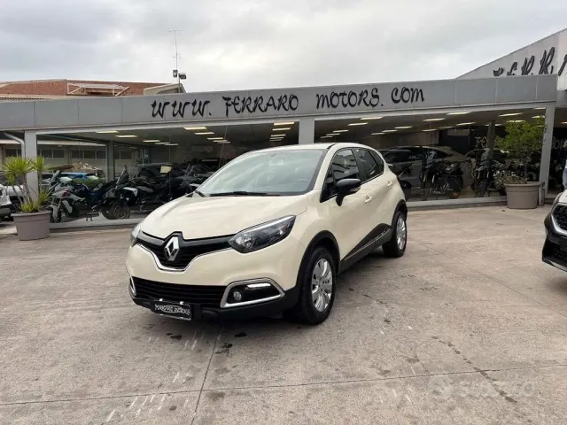 Renault Captur 1ª serie