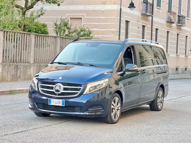 Mercedes-Benz Classe V (W447)