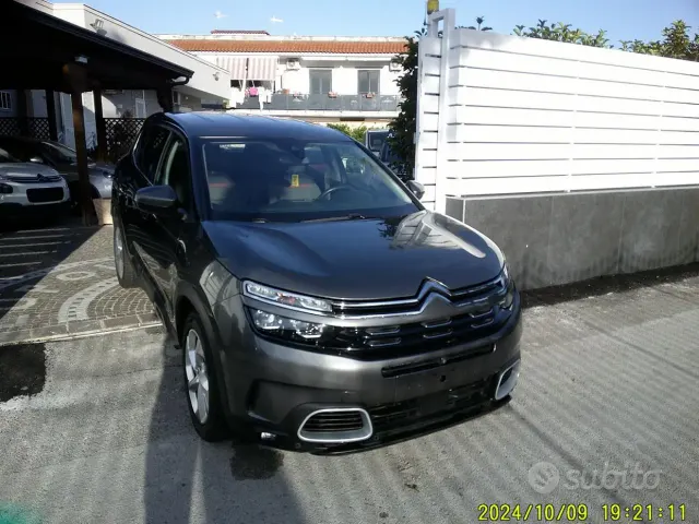 Citroen C5 Aircross 1ª s.