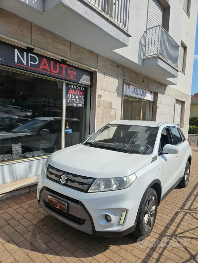 Suzuki Vitara (2015)