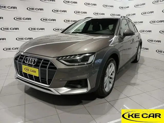 Audi A4 allroad 2ª serie