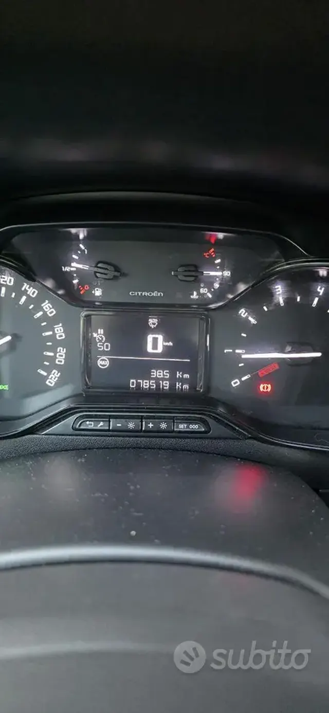 Citroen C3 3ª serie