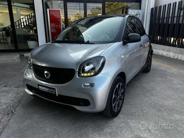 smart forfour 2ªs. (W453)