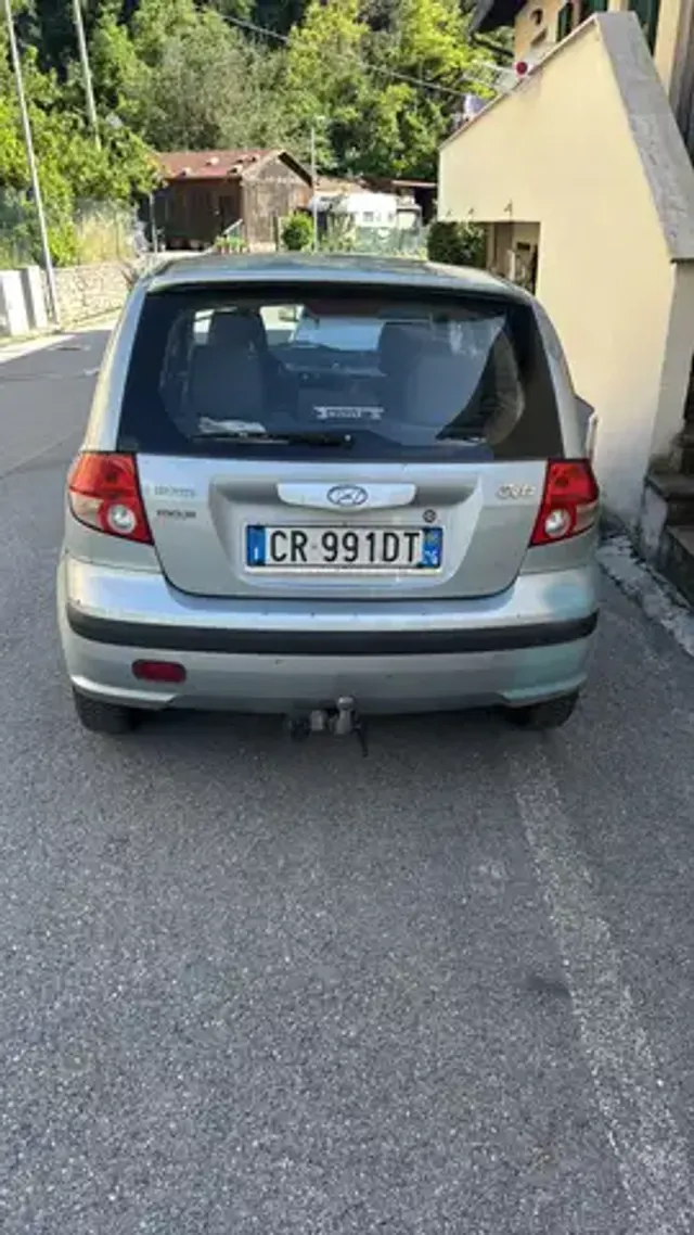 Hyundai Getz