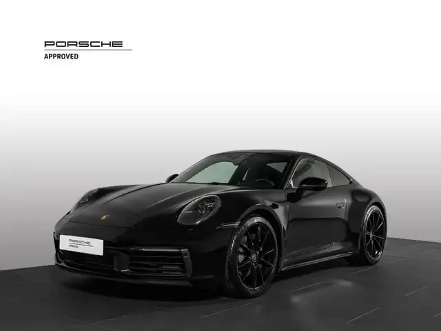 Porsche 992