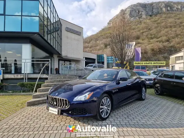 Maserati Quattroporte