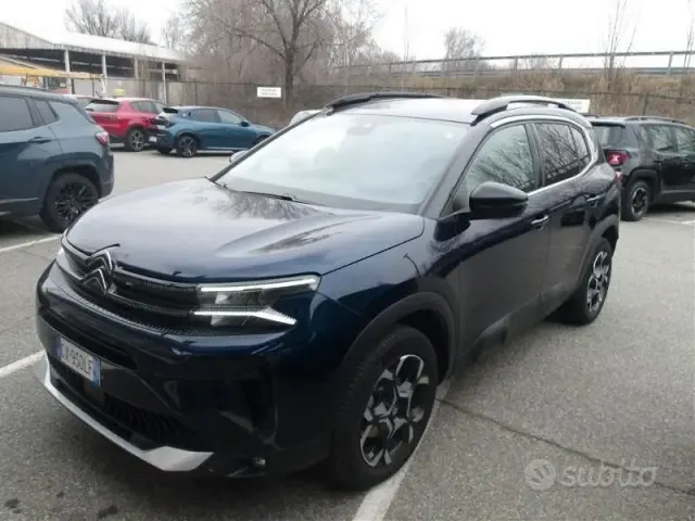 Citroen C5 Aircross 1ª s.