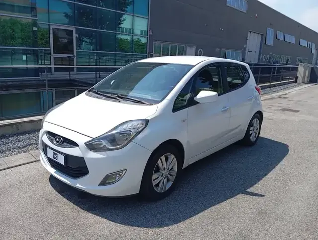 Hyundai iX20