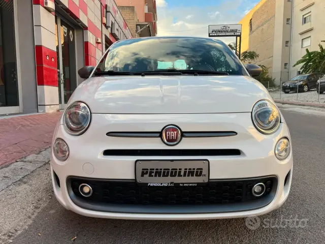 Fiat 500 (2015-2024)