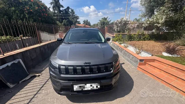 Jeep Compass 3ª serie