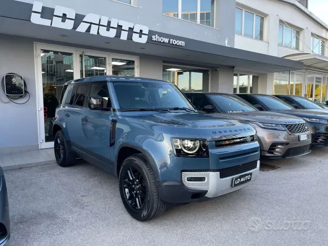Land Rover Defender (2019)