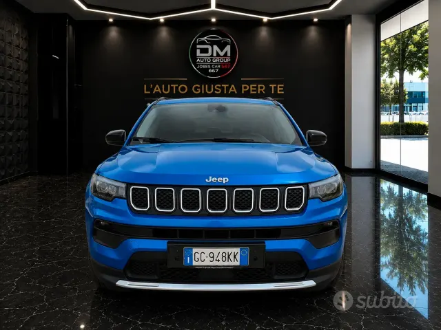Jeep Compass 2ª serie