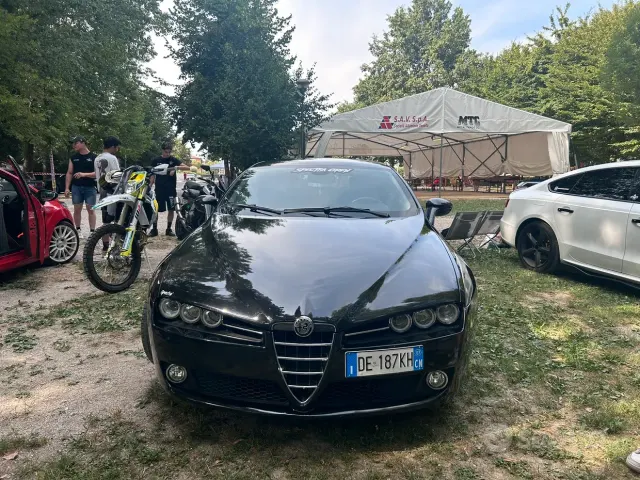 Alfa Romeo Brera