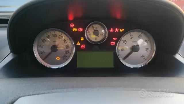 Lancia Ypsilon 2ª serie