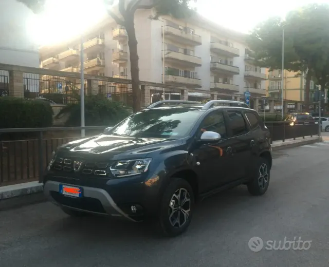 Dacia Duster 2ª serie