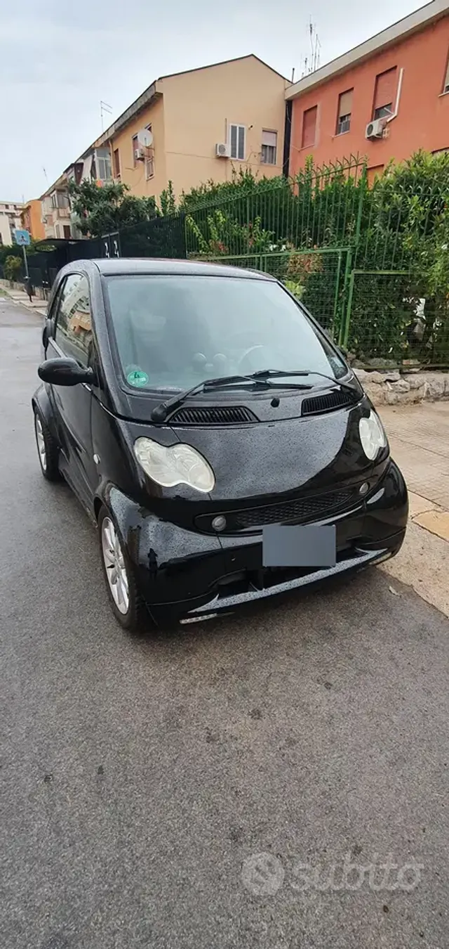 smart fortwo 1ª serie