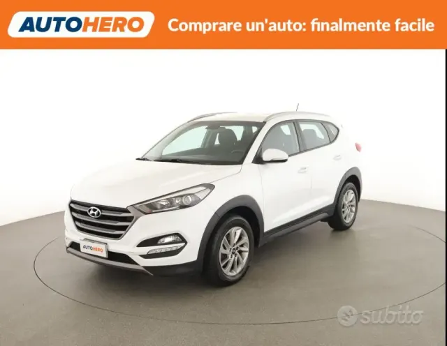 Hyundai Tucson 2ª serie