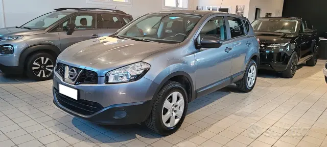 Nissan Qashqai 1ª serie