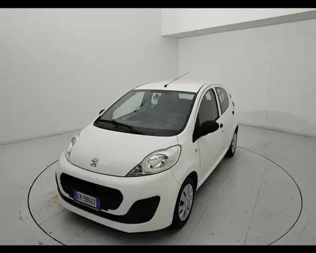 Peugeot 107