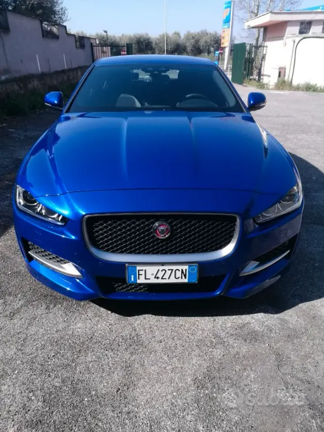 Jaguar XE (X760)