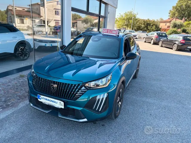 Peugeot 2008 2ª serie