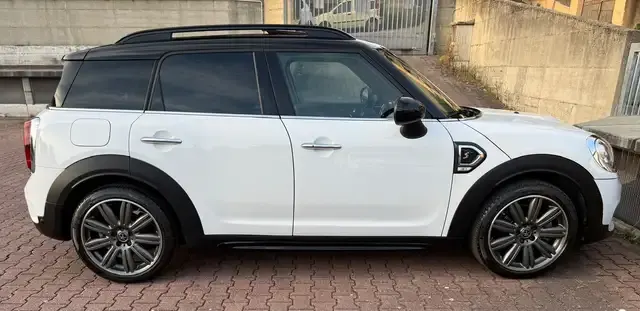 MINI Cooper S Countryman
