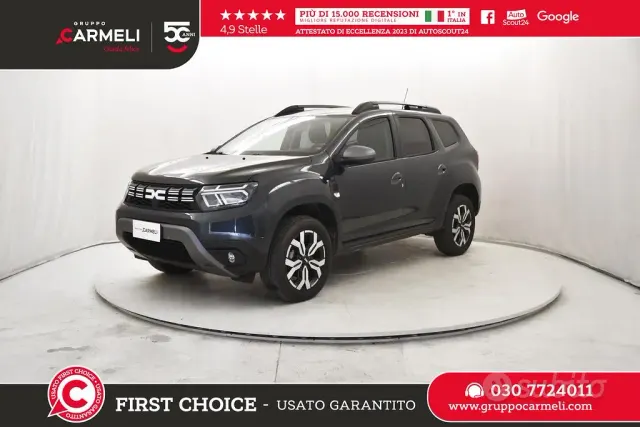 Dacia Duster 2ª serie