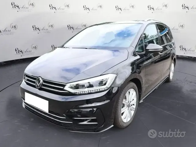 Volkswagen Touran 3ª serie