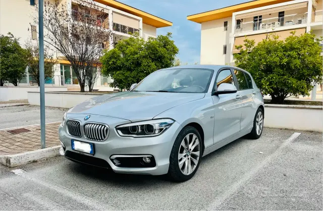 BMW Serie 1 (F20)