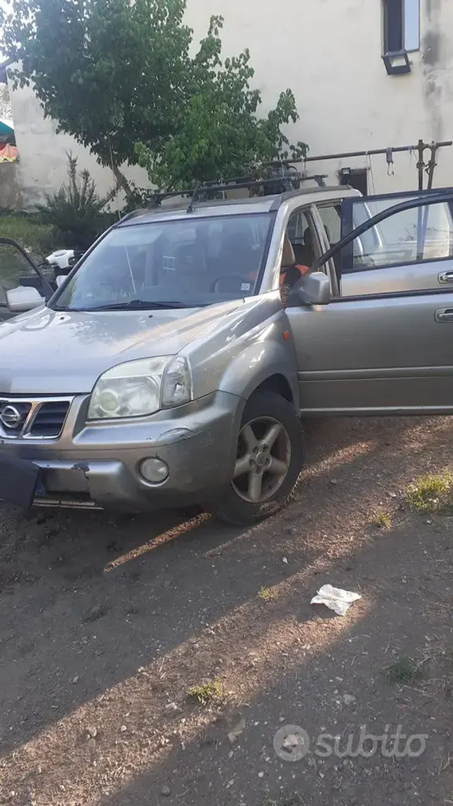 Nissan X-Trail 2ª serie