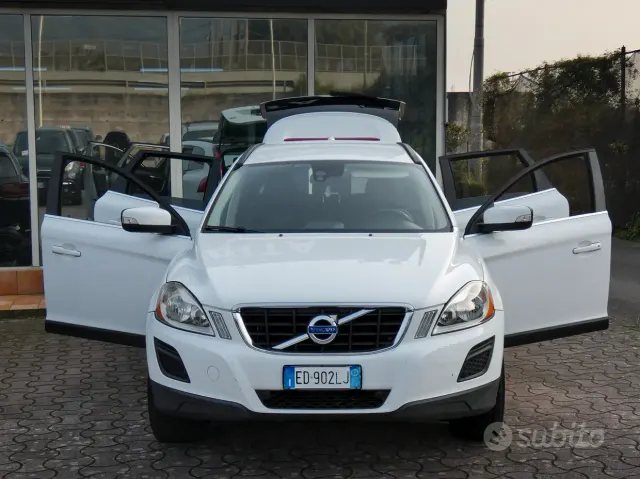 Volvo XC60 (2008-2018)