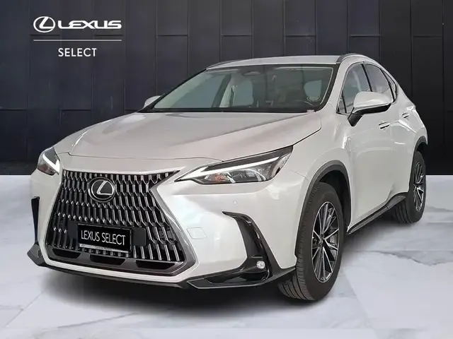 Lexus NX 350h