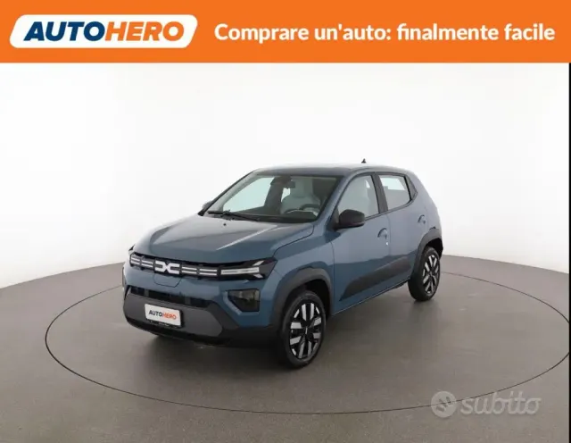 Dacia Spring
