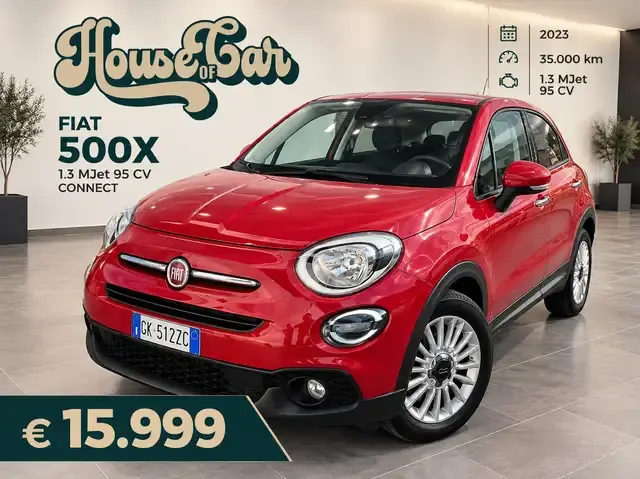 Fiat 500X