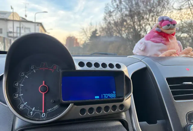 Chevrolet Aveo