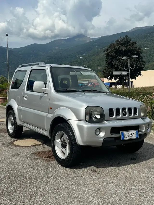 Suzuki Jimny 3ª serie