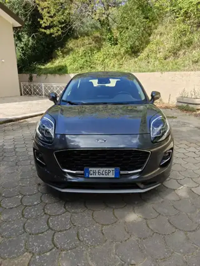 Ford Puma