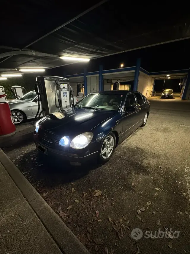 Lexus GS 1ª serie