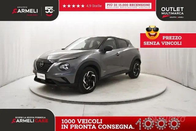 Nissan Juke 2ª serie