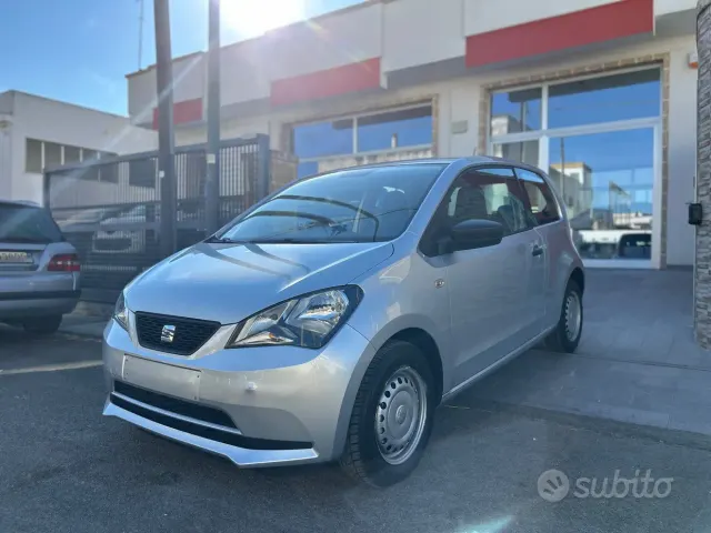 Seat Mii